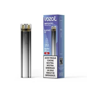 Kit Vozol Switch Pro 800 - Blue Razz Ice