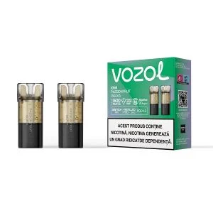 Set 2 cartuse Vozol Switch Pro 800 - Kiwi Passion Fruit Guava