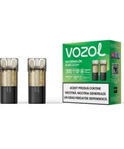 Set 2 cartuse Vozol Switch Pro 800 - Watermelon Bubblegum