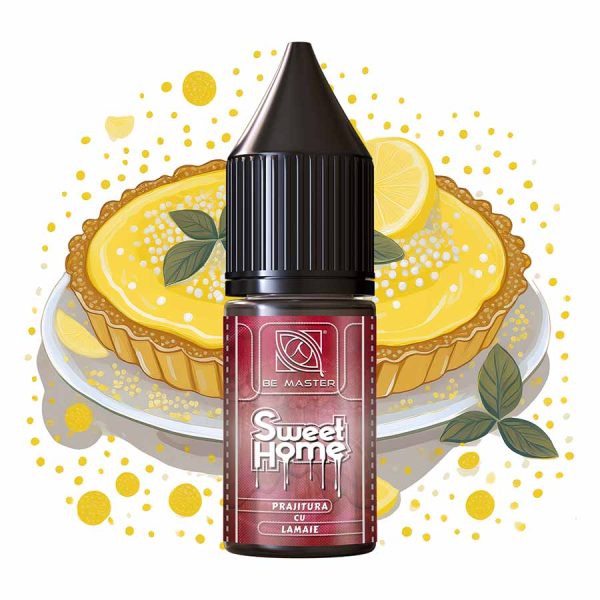 Aroma Be Master Sweet Home 10ml