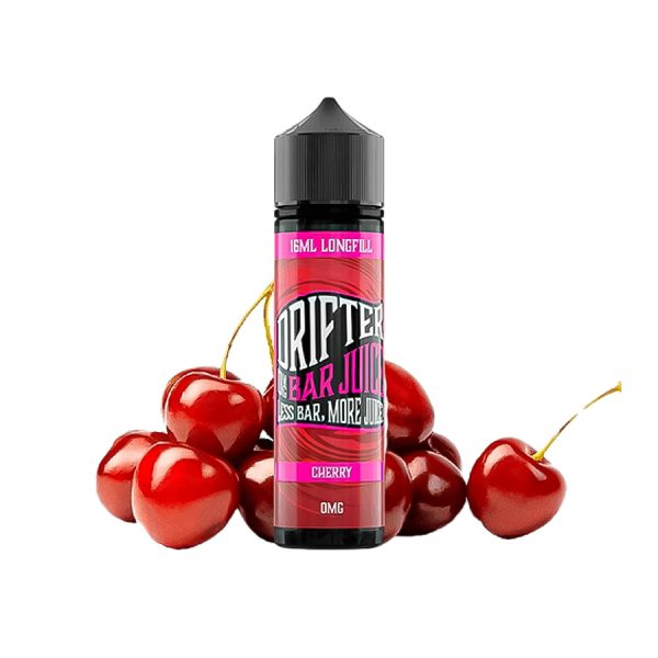 Lichid Longfill Drifter Bar 16ml - Cherry