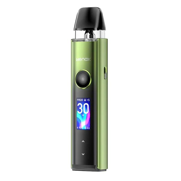 Kit Wenax Q Pro Aurora Green Geekvape