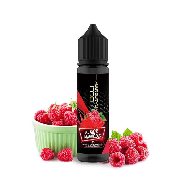 Aroma Flavor Madness Deli Raspberry 5ml