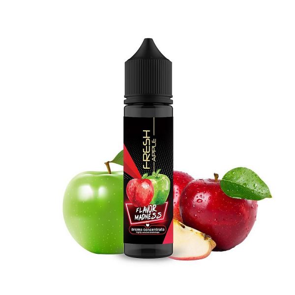 Aroma Flavor Madness Fresh Apple 5ml