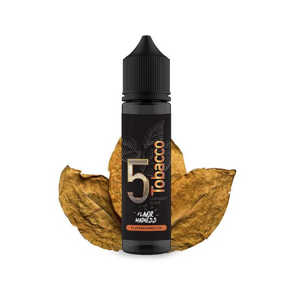 Aroma Flavor Madness -Tobacco 5 - 3,6ml