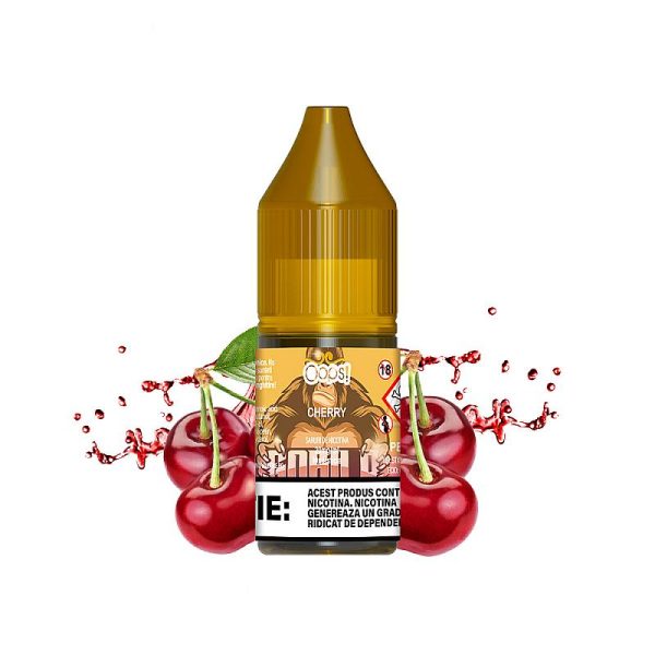 Lichid Oops! - Salt 20mg 10ml - Cherry