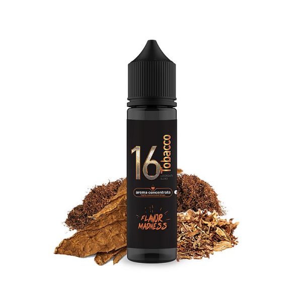 Aroma Flavor Madness -Tobacco 16 - 6ml
