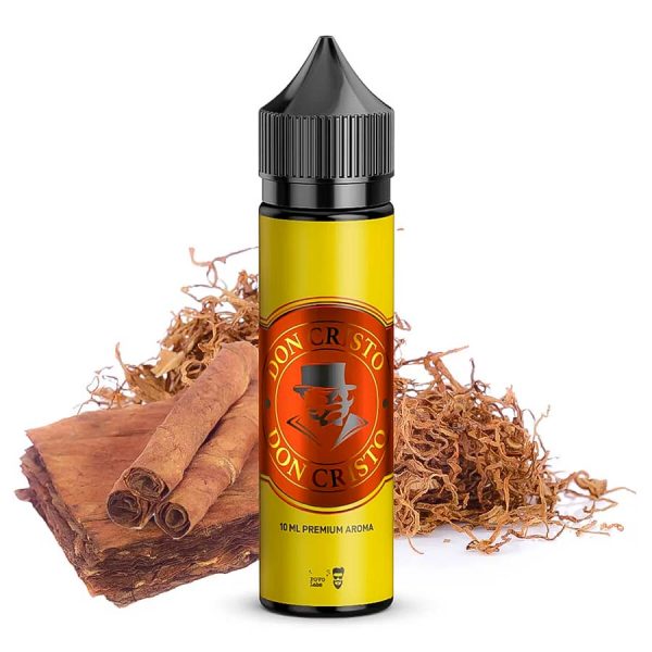 Lichid Don Cristo Original 10ml Longfill