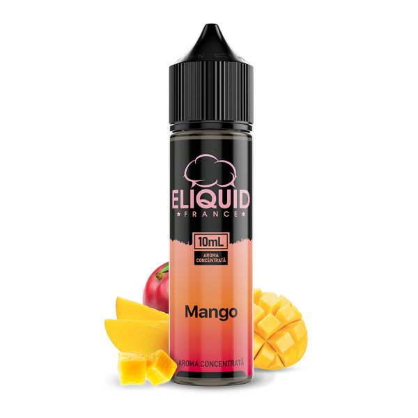 Lichid Mango Eliquid France Longfill 10ml
