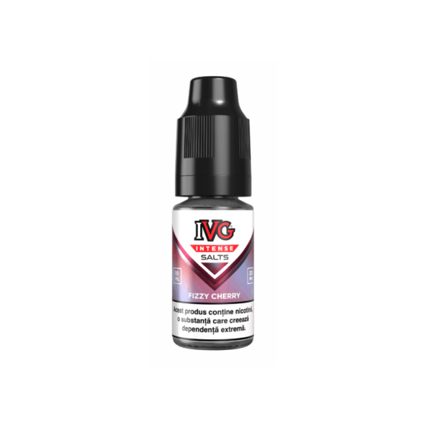 IVG Intense Salts – Fizzy Cherry