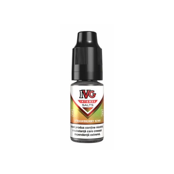 IVG Intense Salts – Strawberry Kiwi
