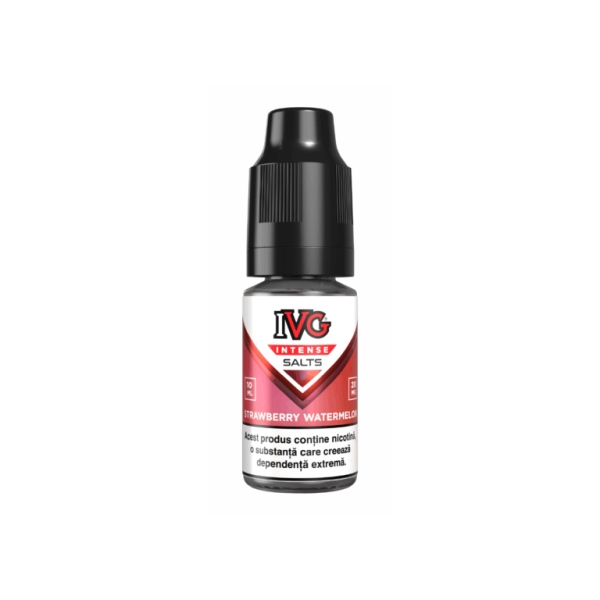 IVG Intense Salts – Strawberry Watermelon