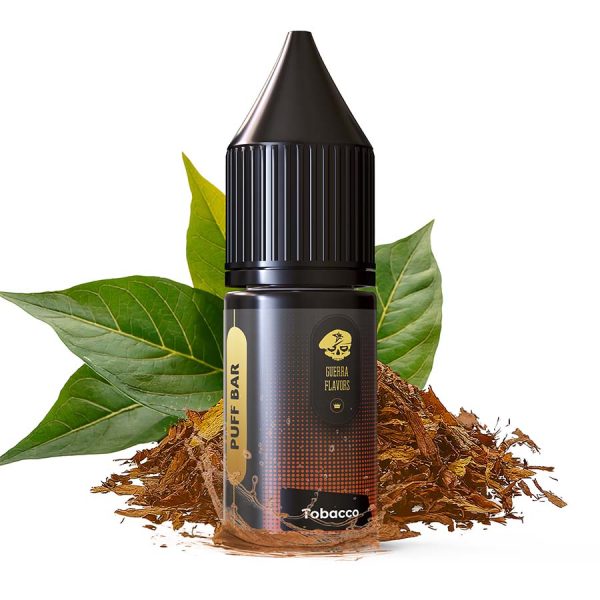 Aroma Tobacco Puffbar Guerra Flavors 10ml