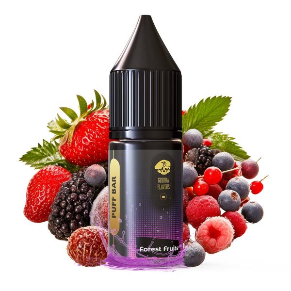 Aroma Forest Fruit Puffbar Guerra Flavors 10ml