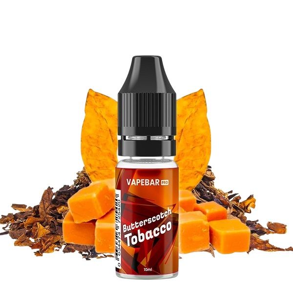 Aroma Vapebar 10ml - Butterscotch Tobacco