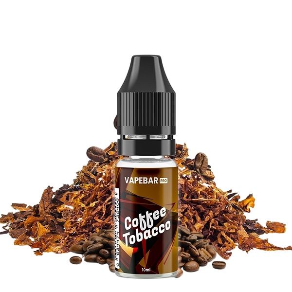 Aroma Vapebar 10ml - Coffee Tobacco