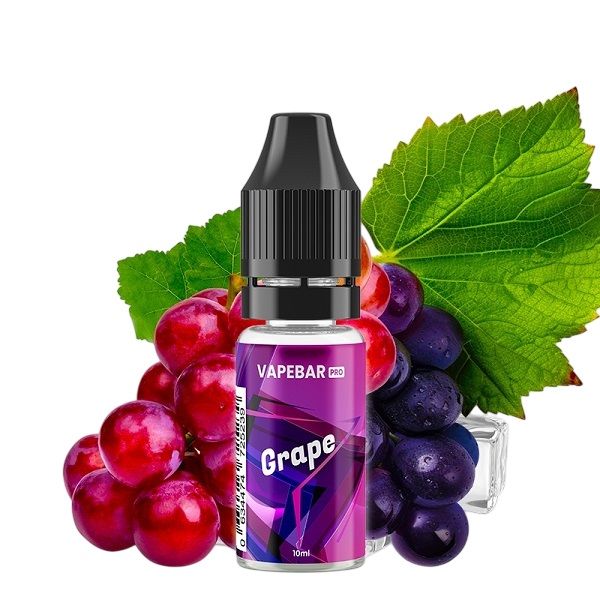 Aroma Vapebar 10ml - Grape