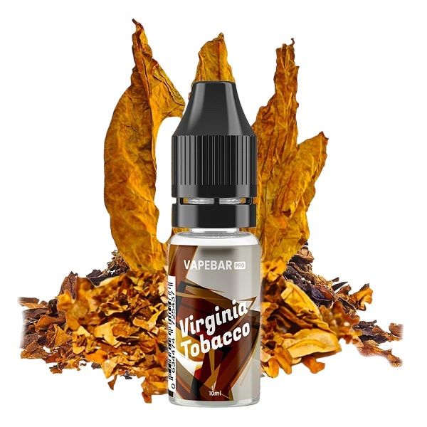 Aroma Vapebar 10ml - Virginia Tobacco